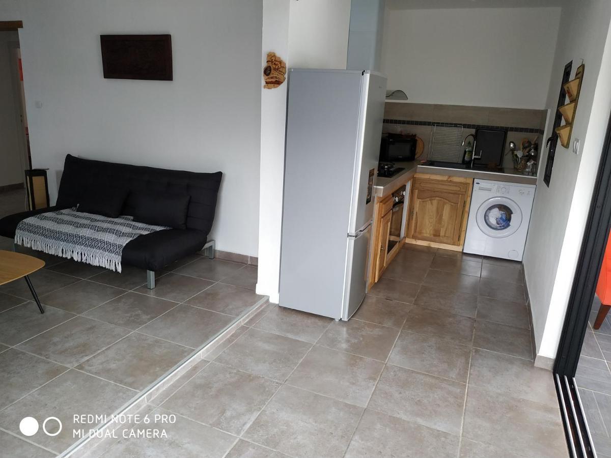 Jolie Maison T3 A St Pierre, 2 Chambres Avec Sdb, Grande Varangue, Jardin Saint Pierre Dış mekan fotoğraf