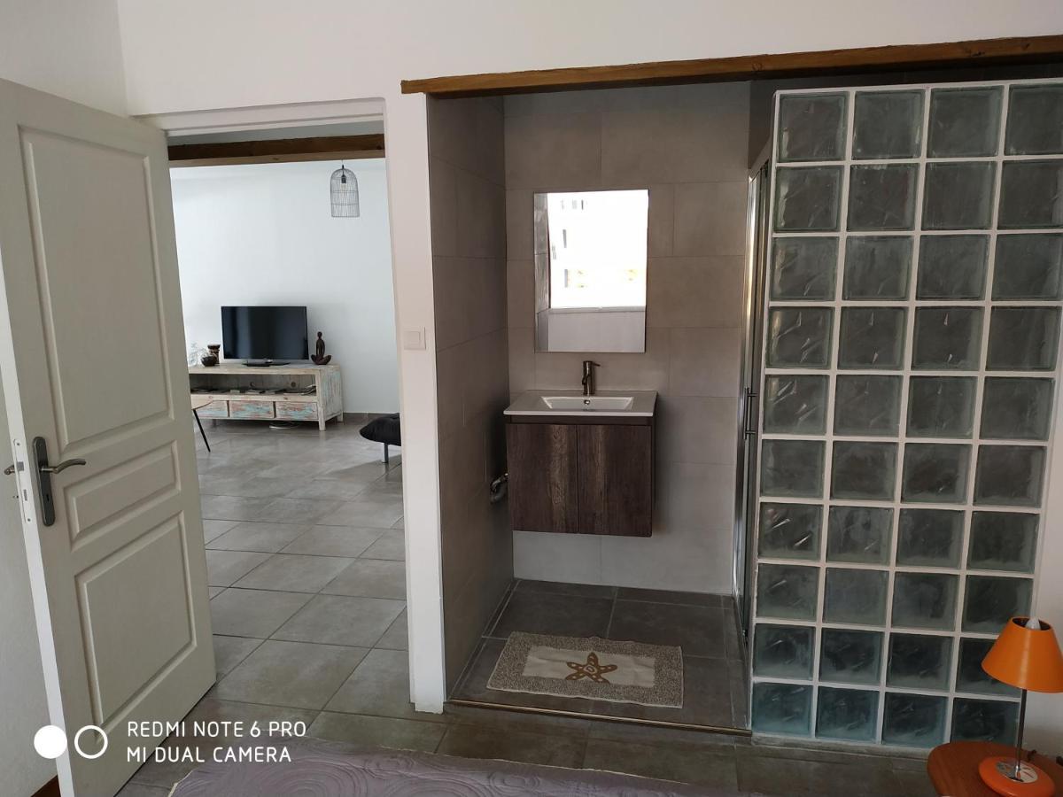 Jolie Maison T3 A St Pierre, 2 Chambres Avec Sdb, Grande Varangue, Jardin Saint Pierre Dış mekan fotoğraf