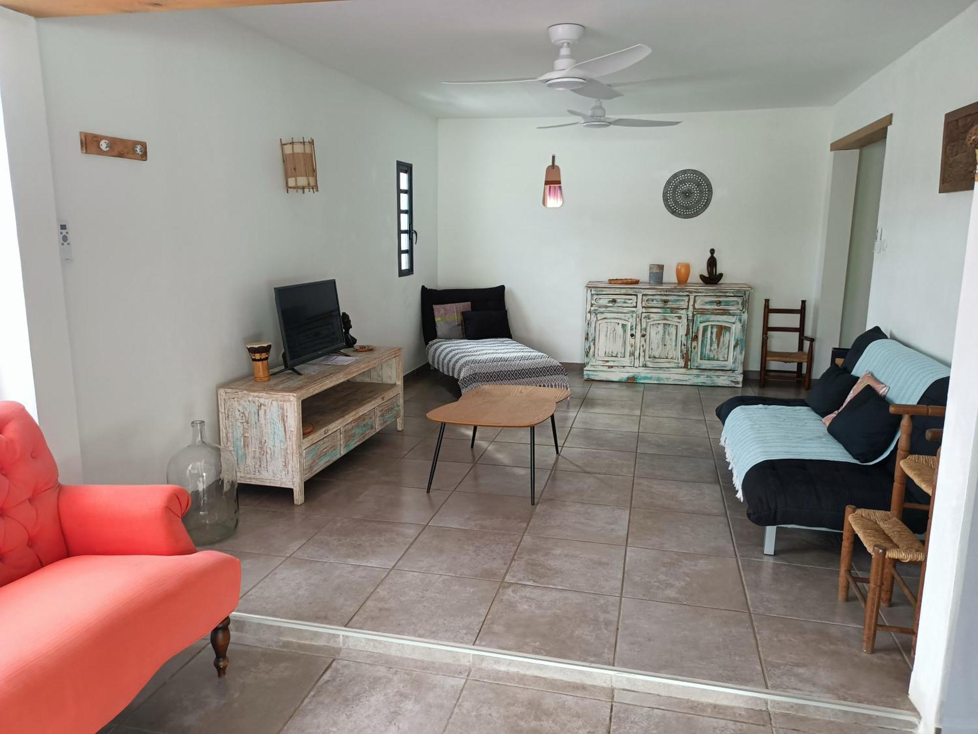 Jolie Maison T3 A St Pierre, 2 Chambres Avec Sdb, Grande Varangue, Jardin Saint Pierre Dış mekan fotoğraf