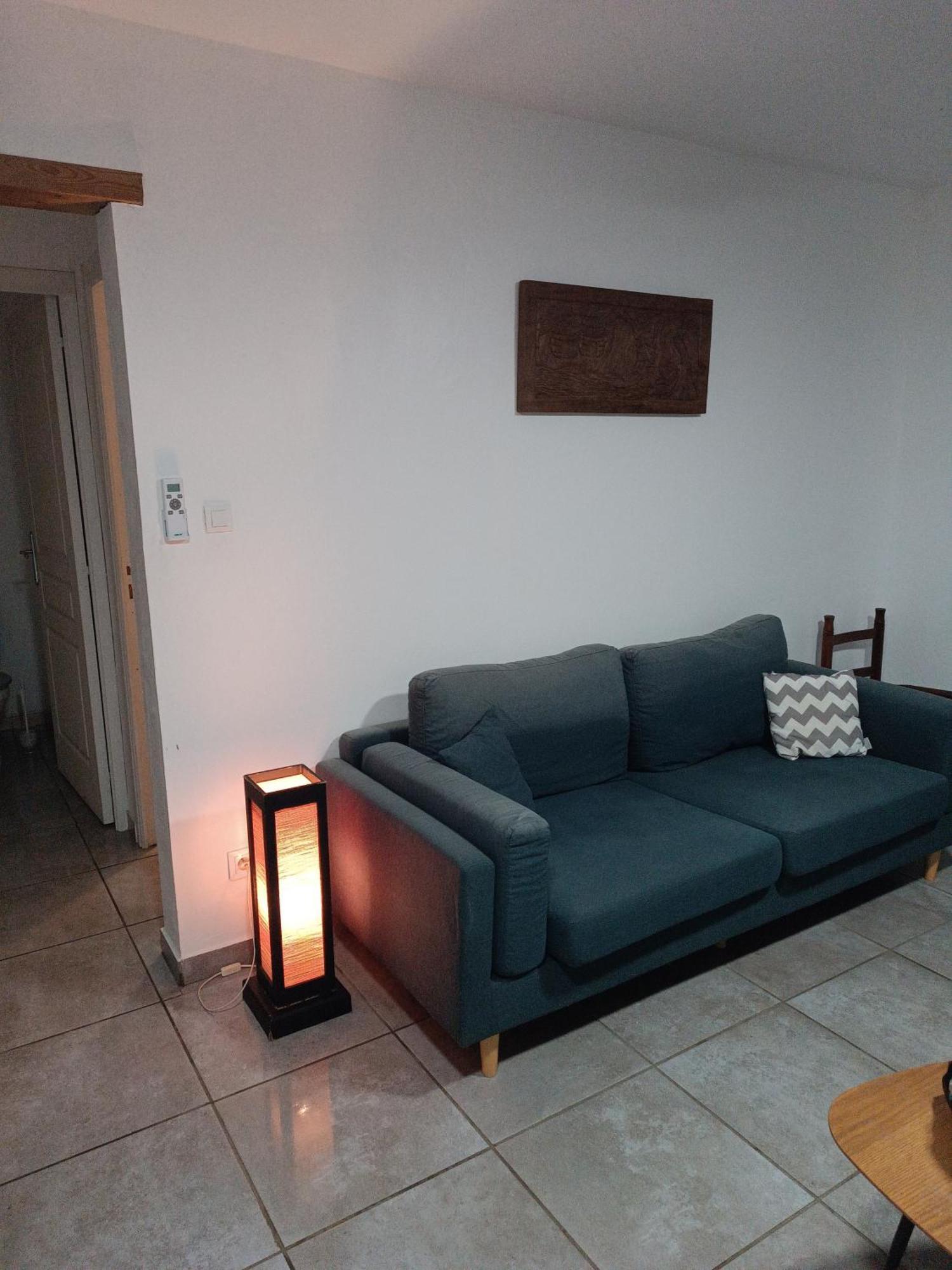 Jolie Maison T3 A St Pierre, 2 Chambres Avec Sdb, Grande Varangue, Jardin Saint Pierre Oda fotoğraf