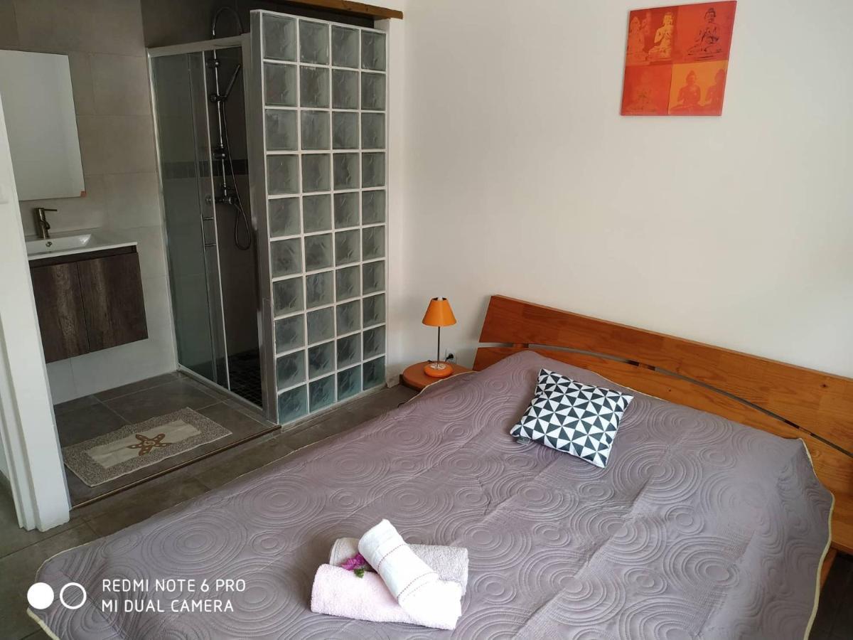 Jolie Maison T3 A St Pierre, 2 Chambres Avec Sdb, Grande Varangue, Jardin Saint Pierre Dış mekan fotoğraf